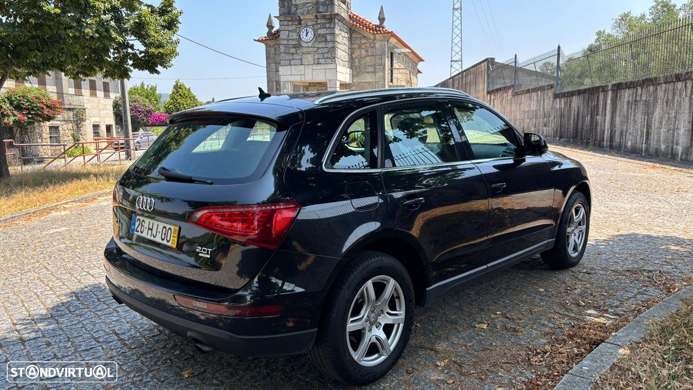 Audi Q5 2.0 TFSI S-tronic - 3