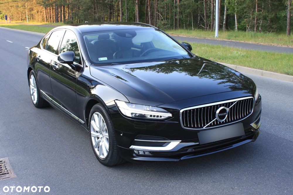 Volvo S90 D4 Inscription - 3