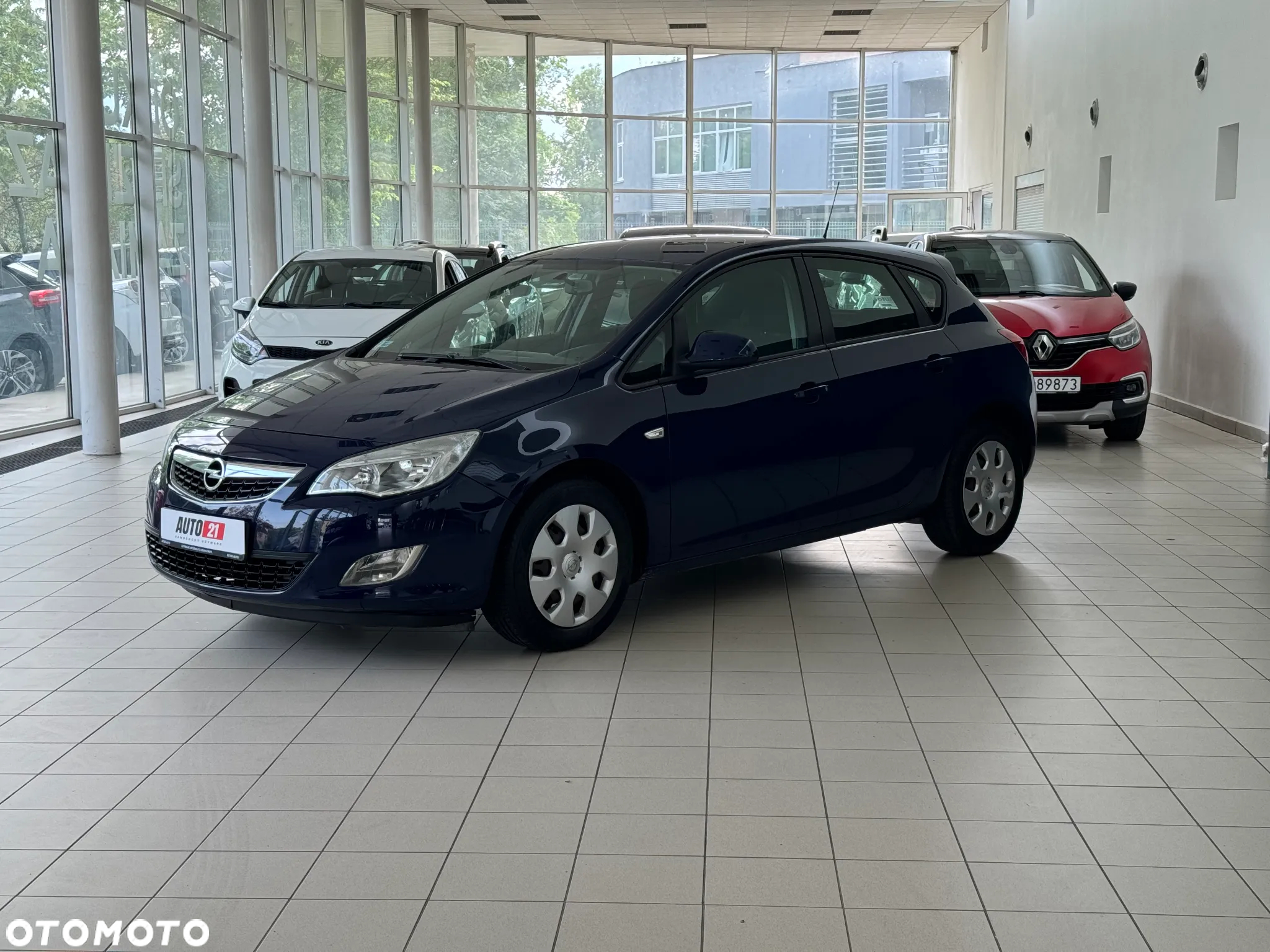 Opel Astra IV 1.6 Enjoy - 2