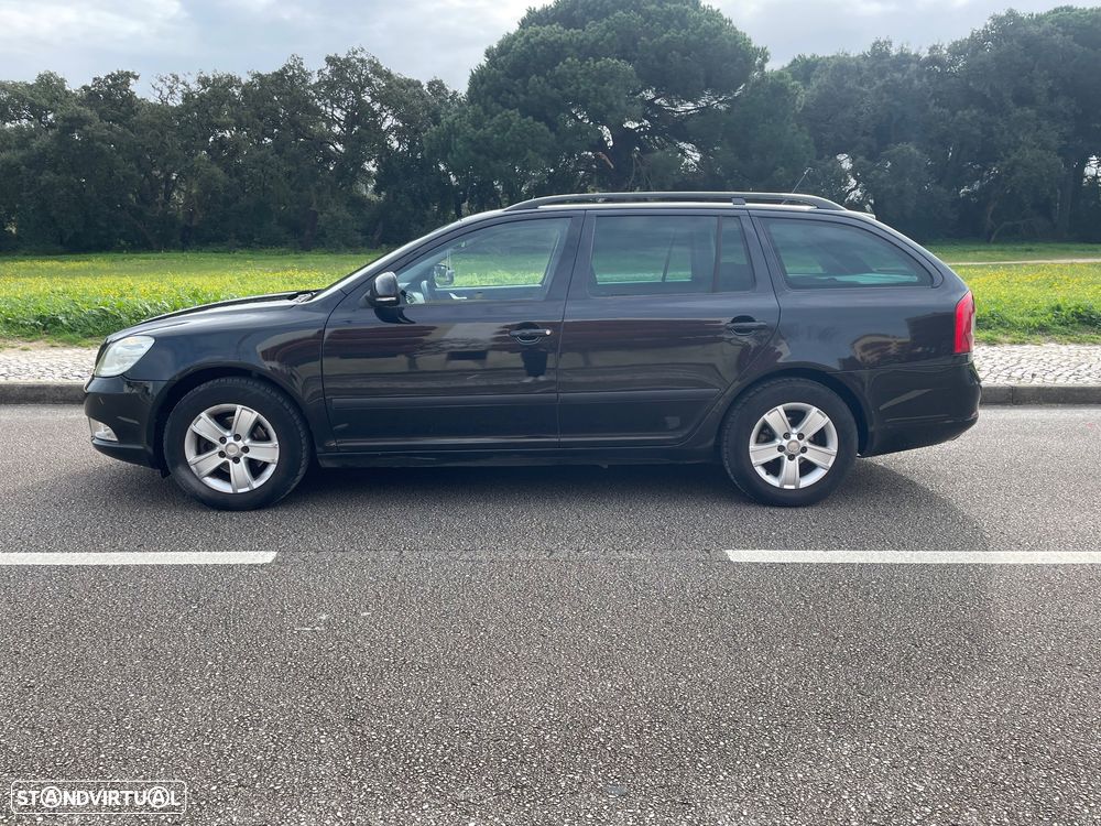 Skoda Octavia Break 1.6 TDi Greenline - 21