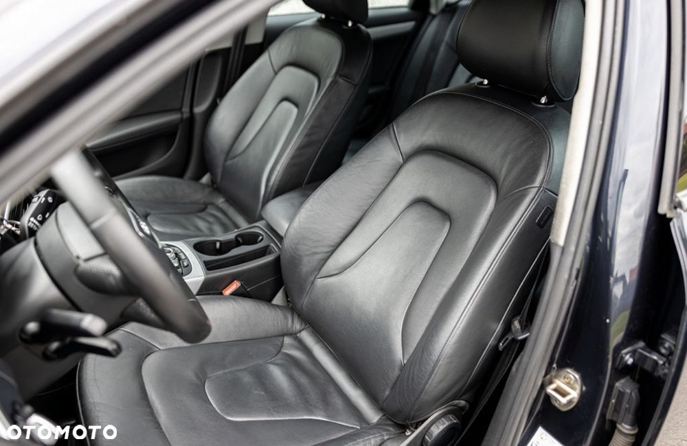 Audi A4 Limousine 2.0 TDI DPF Attraction - 30