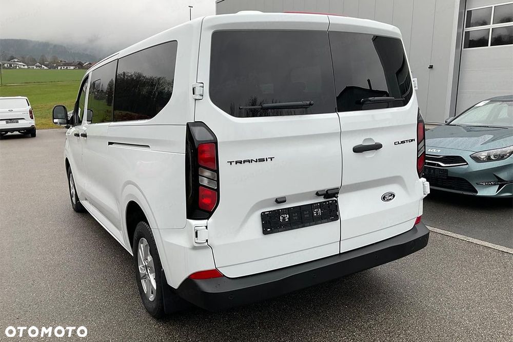 Ford Transit Custom - 6