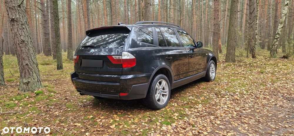 BMW X3 - 9