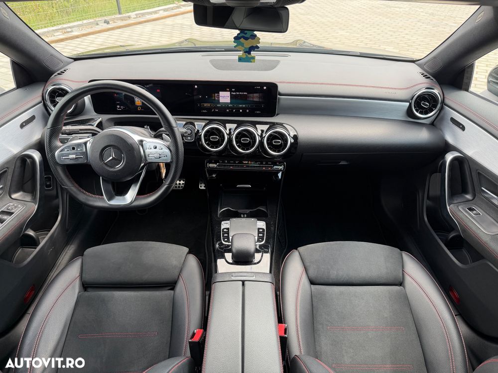 Mercedes-Benz CLA 200 d 8G-DCT AMG Line - 7