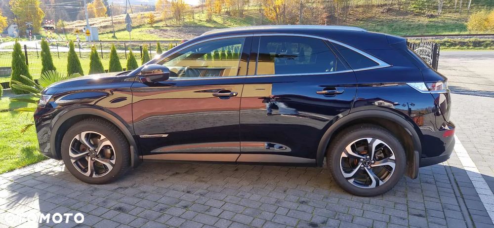 DS Automobiles DS 7 Crossback 2.0 BlueHDi Performance Line + - 20
