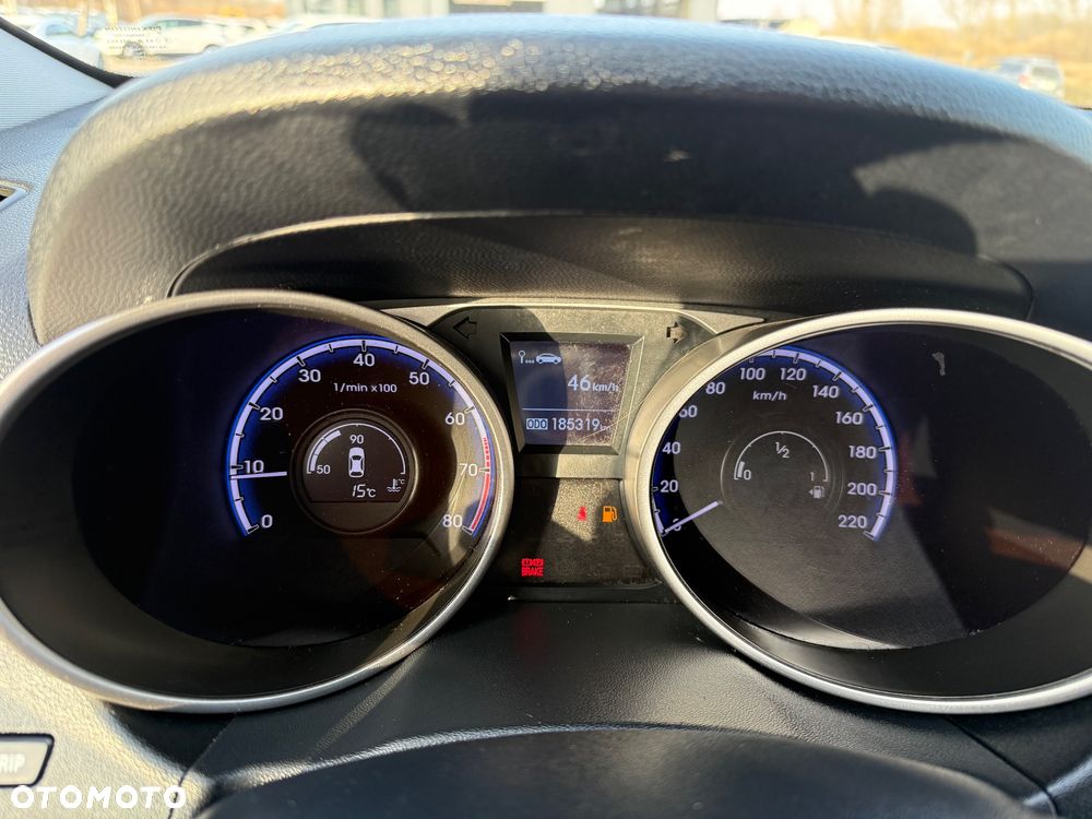 Hyundai ix35 1.6 2WD blue Style - 20