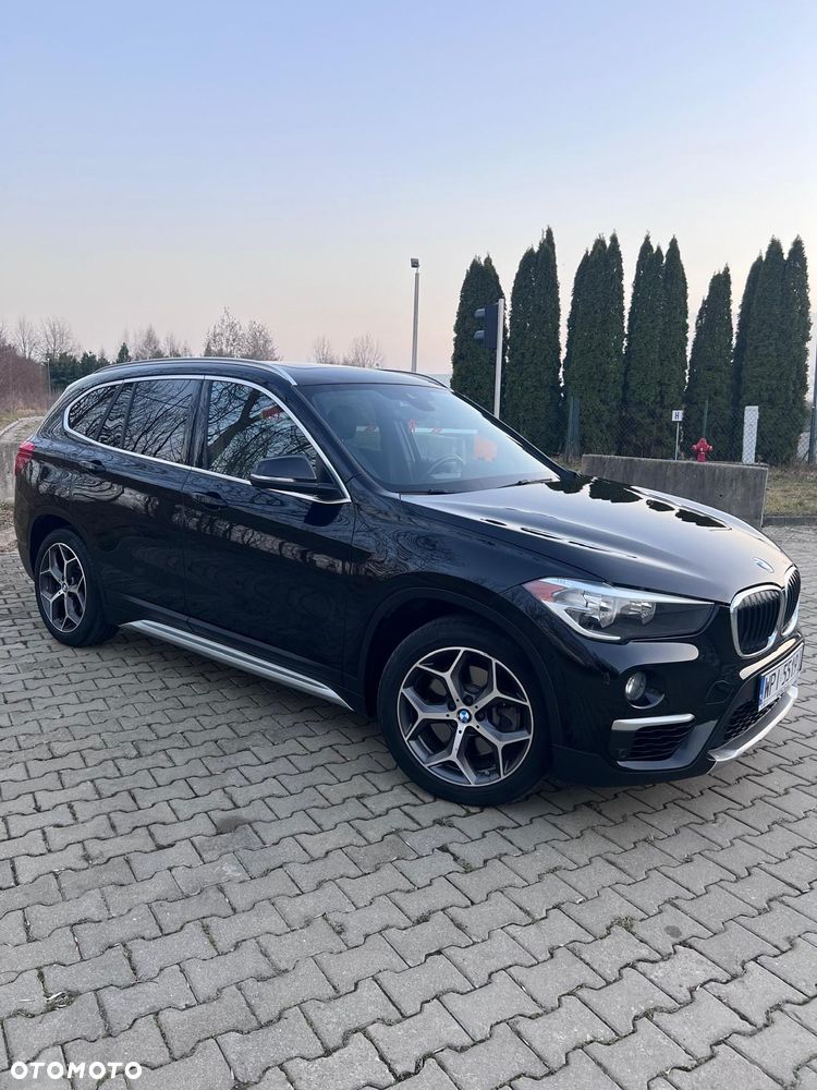 BMW X1 - 1