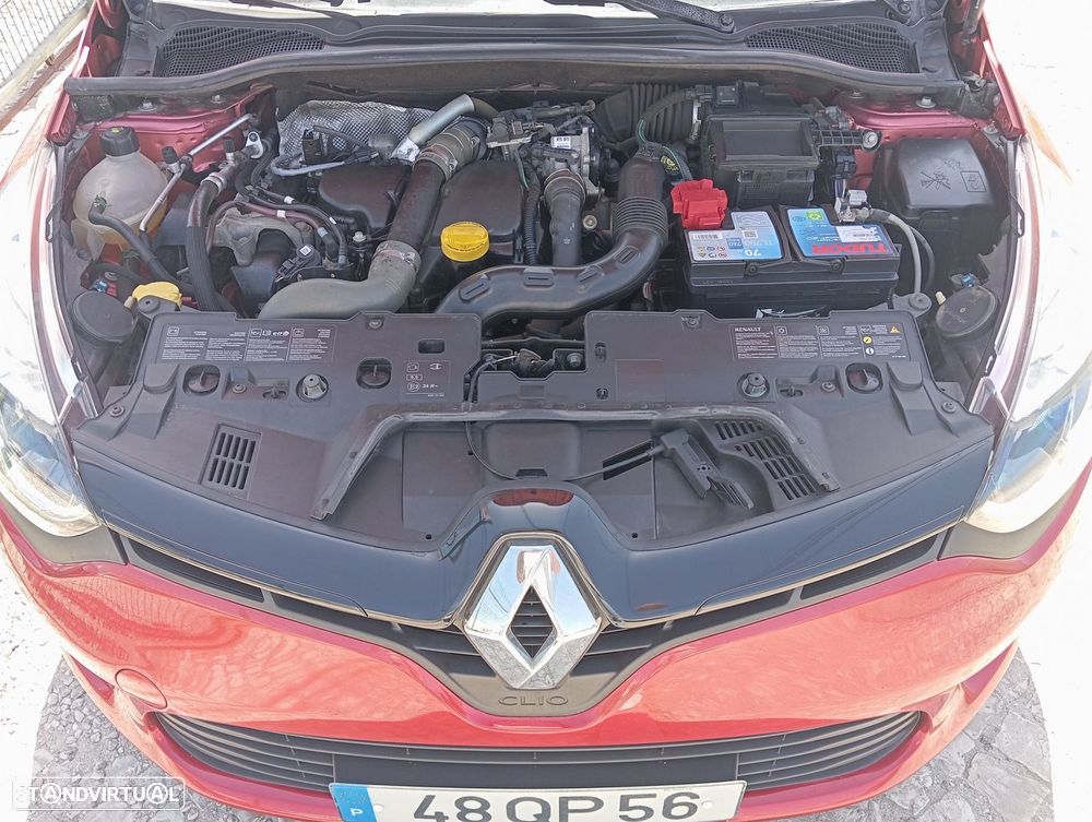 Renault Clio 1.5 dCi GT Line - 19