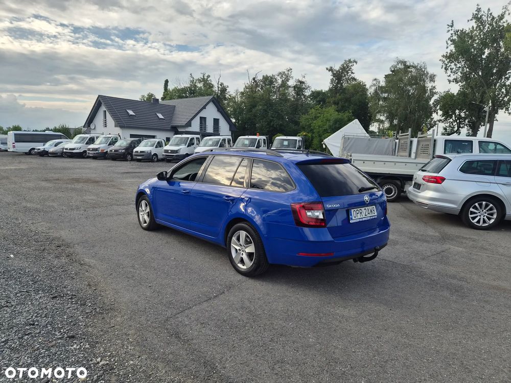 Skoda Octavia 2.0 TDI 4x4 Drive - 5