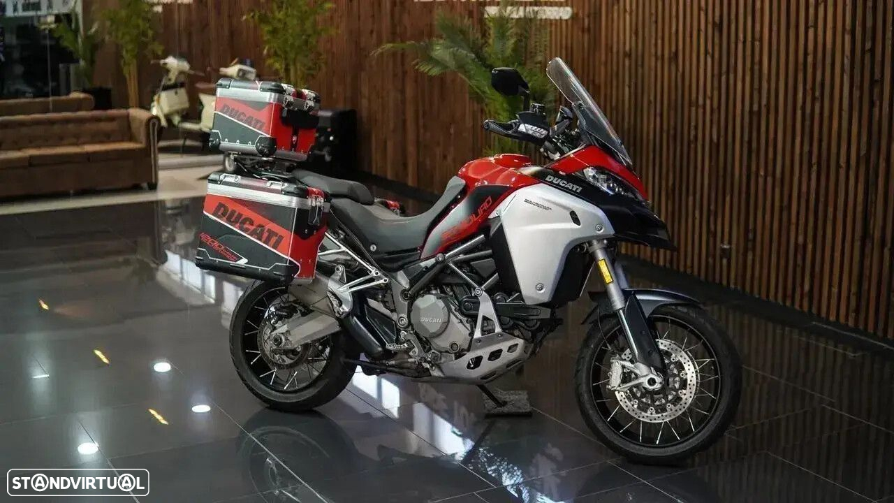 Ducati Multistrada 1200 ENDURO - 2