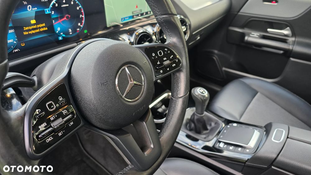 Mercedes-Benz Klasa B - 13