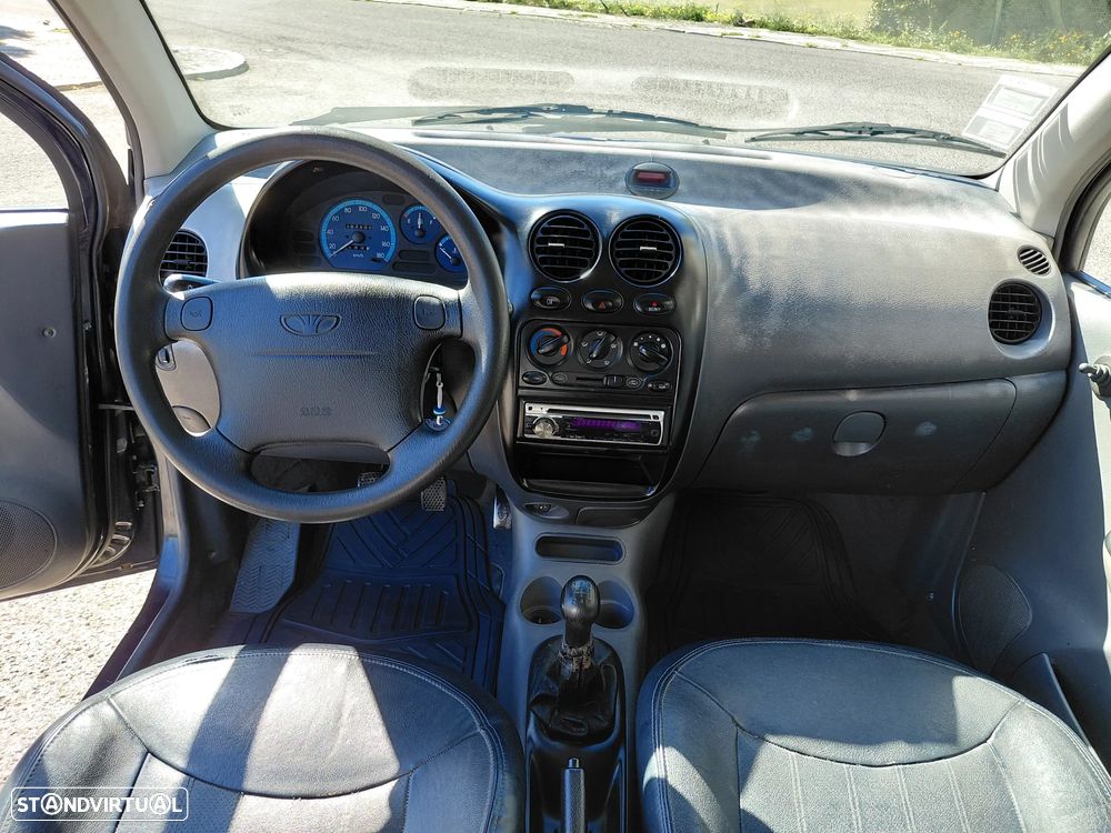 Daewoo Matiz SE - 15