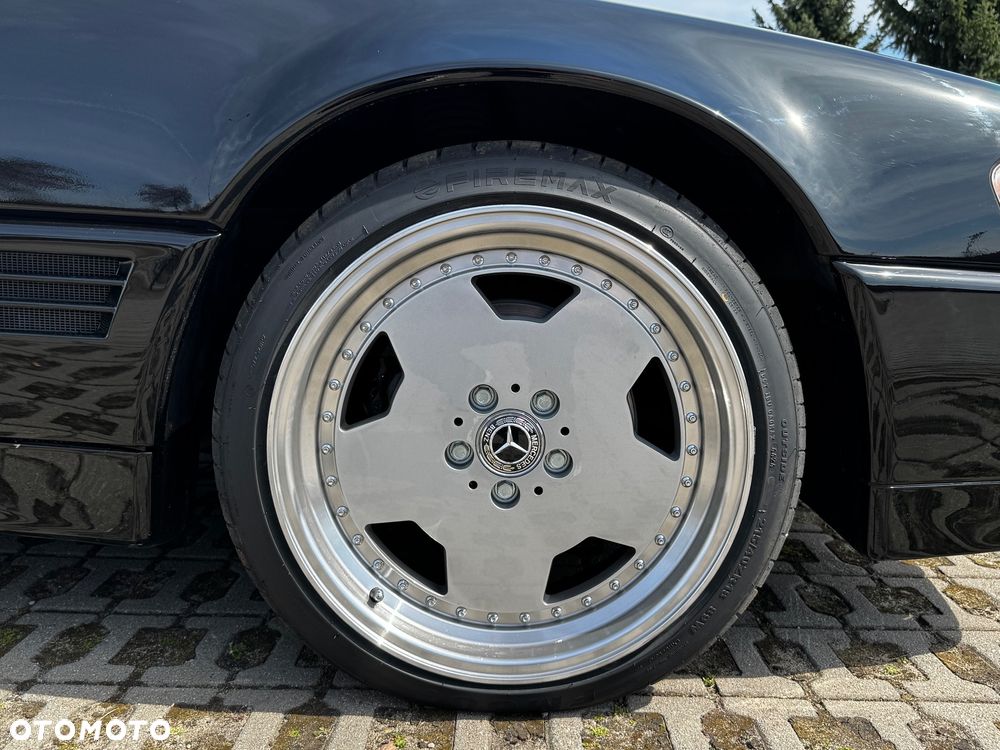Mercedes-Benz SL 500 - 5