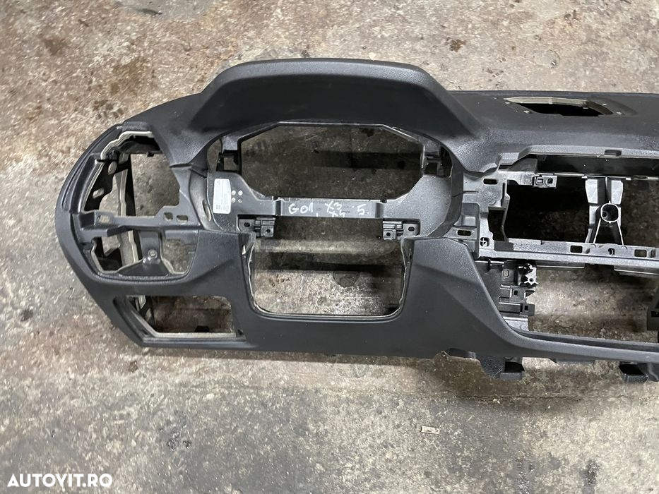 Plansa bord BMW X3 G01 , X4 G02 an 2017-2021 - 4
