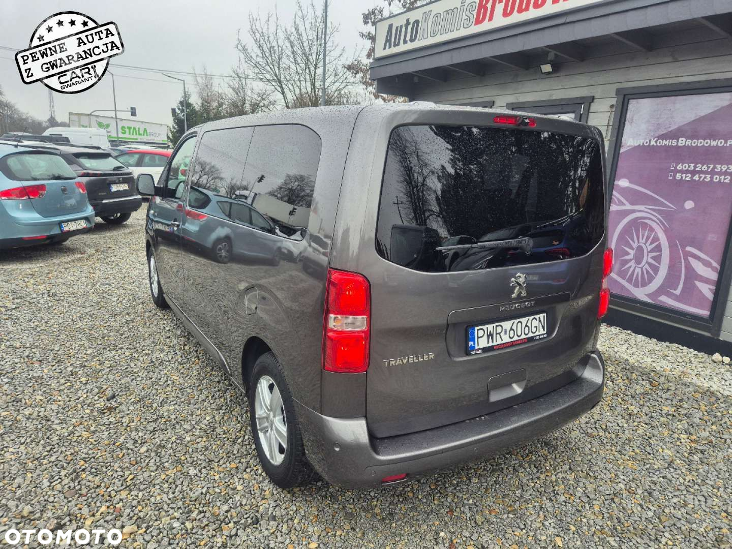 Peugeot Traveller - 8
