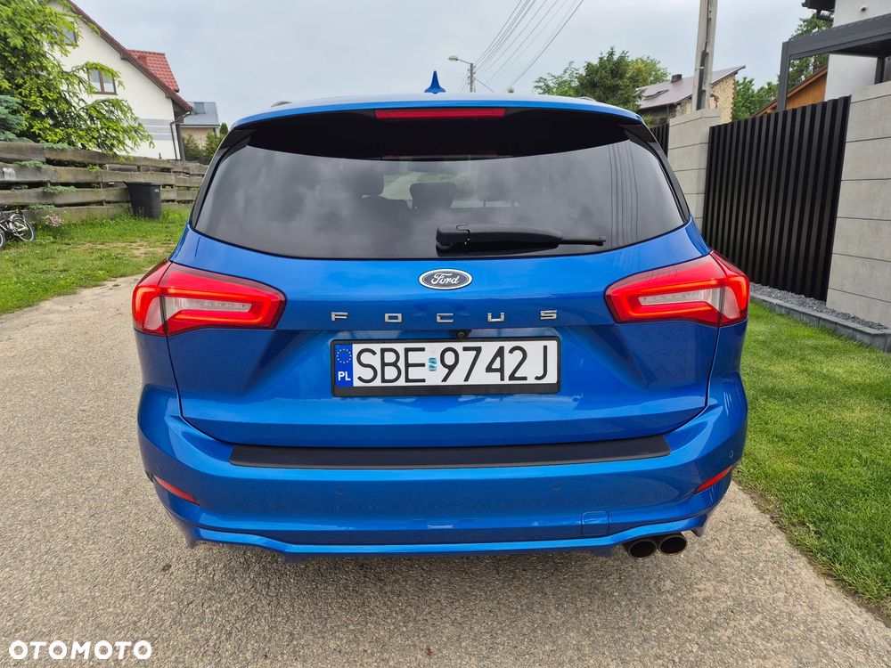 Ford Focus 1.5 EcoBoost STart-Stopp-System ST-LINE - 6