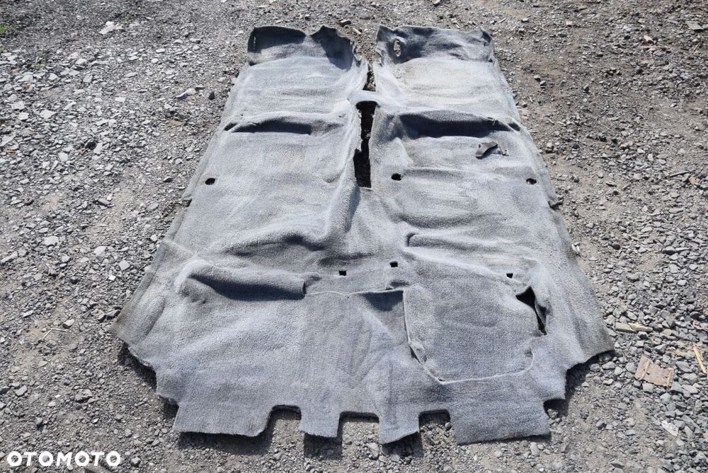 TOYOTA 4 RUNNER DYWAN WYKŁADZINA - 3