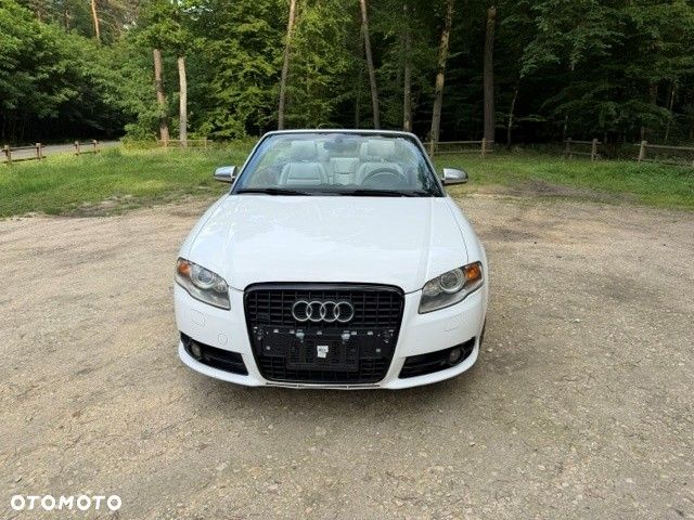 Audi S4 Cabrio - 3