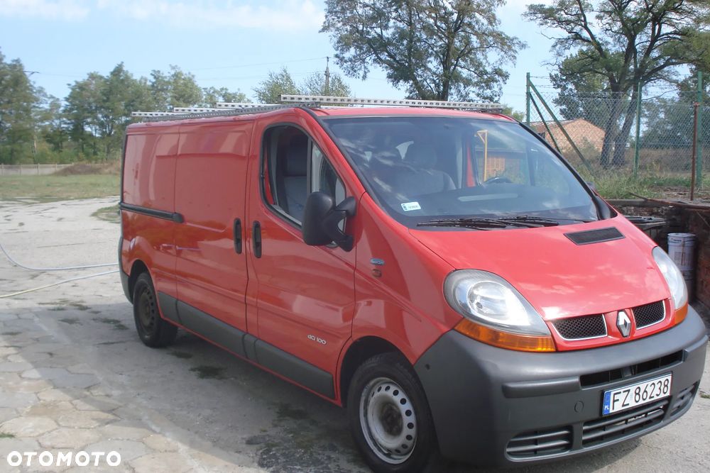 Renault Trafic - 4