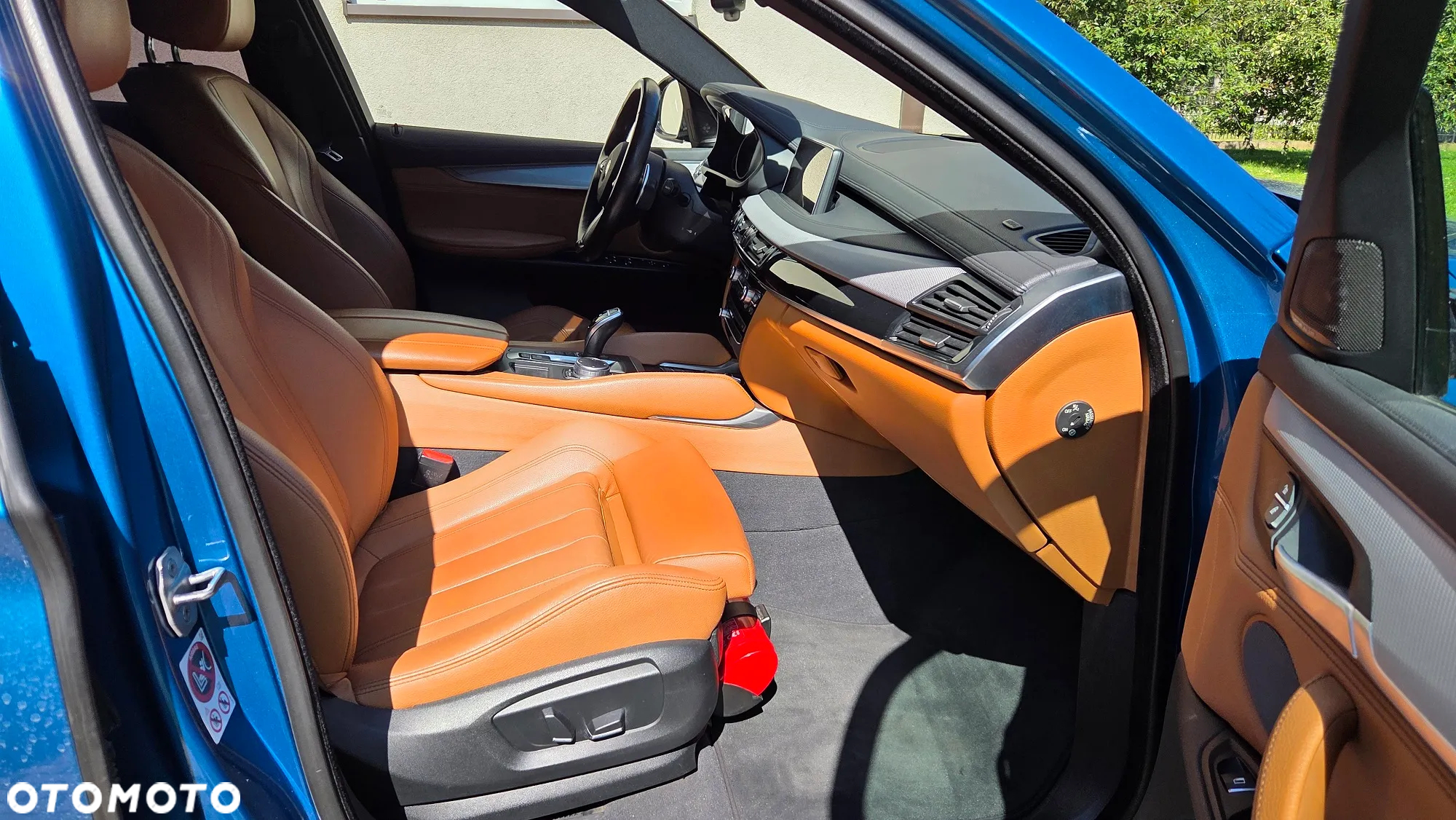 BMW X6 M50d - 15