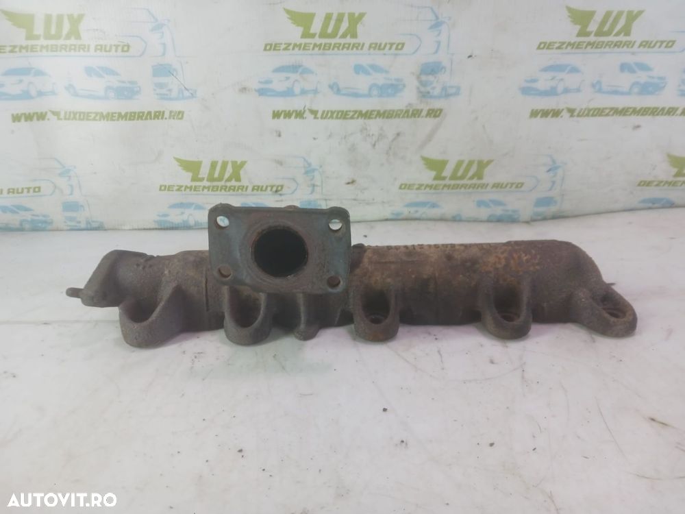 Galerie evacuare 504151009 2.3 d F1AE0481D Fiat Ducato 3 Typ250 [2006 - 3