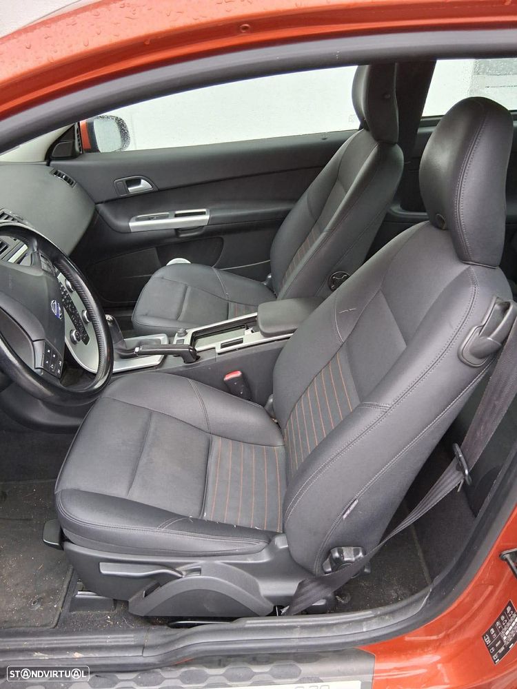 Volvo C30 1.6 D Drive Momentum - 20