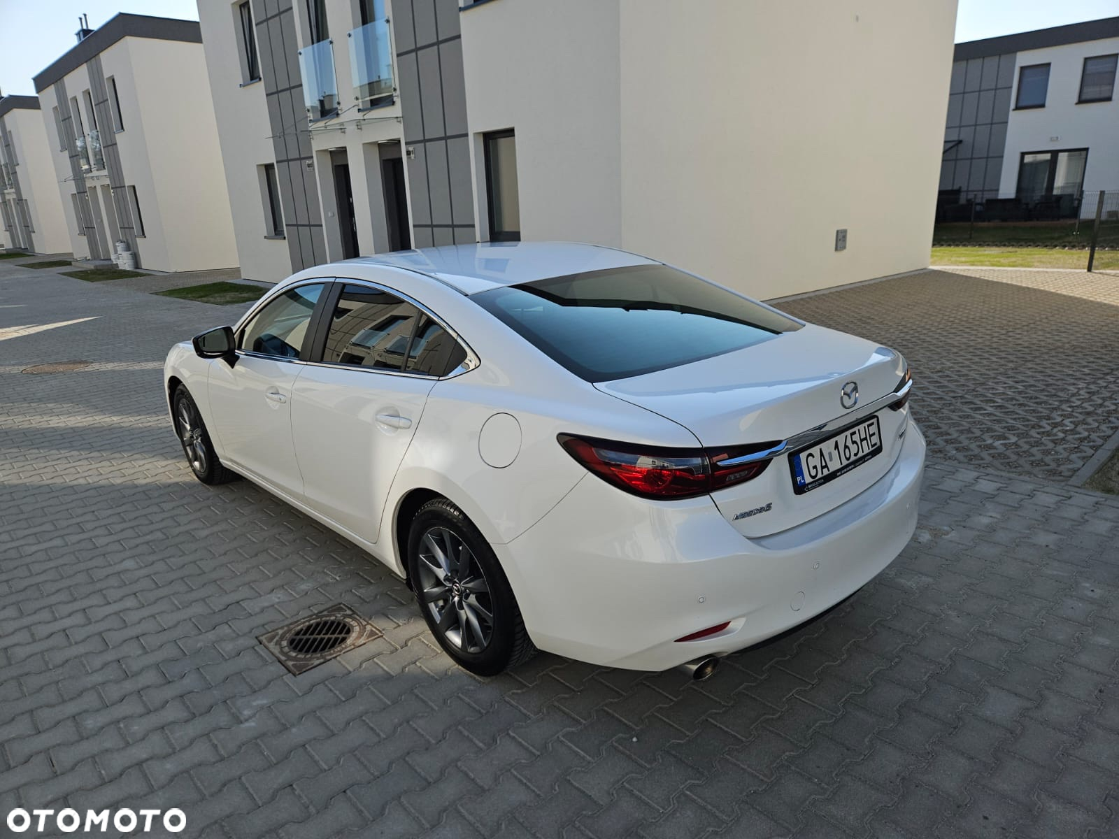 Mazda 6 2.0 SkyMotion - 3