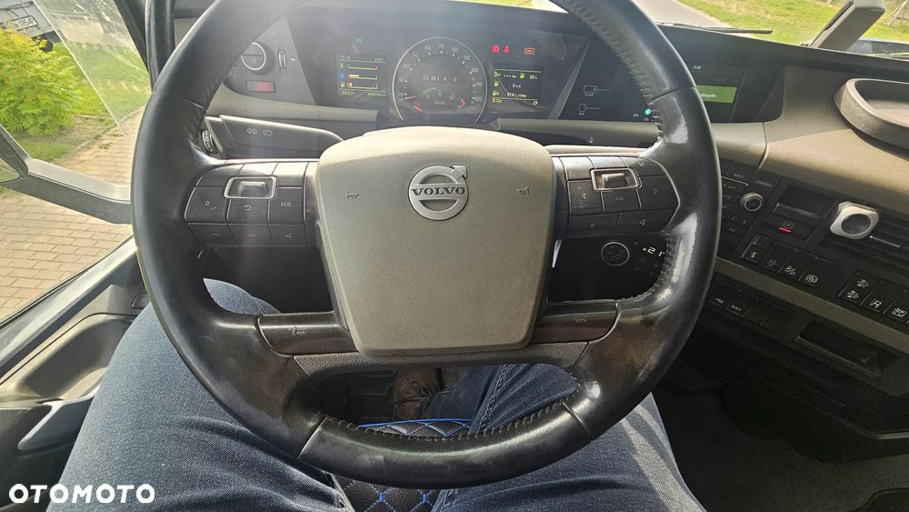 Volvo FH 500 - 24