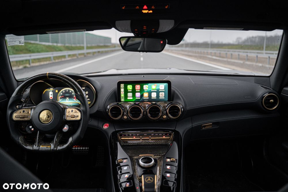 Mercedes-Benz AMG GT Coupe Speedshift 7G-DCT - 20