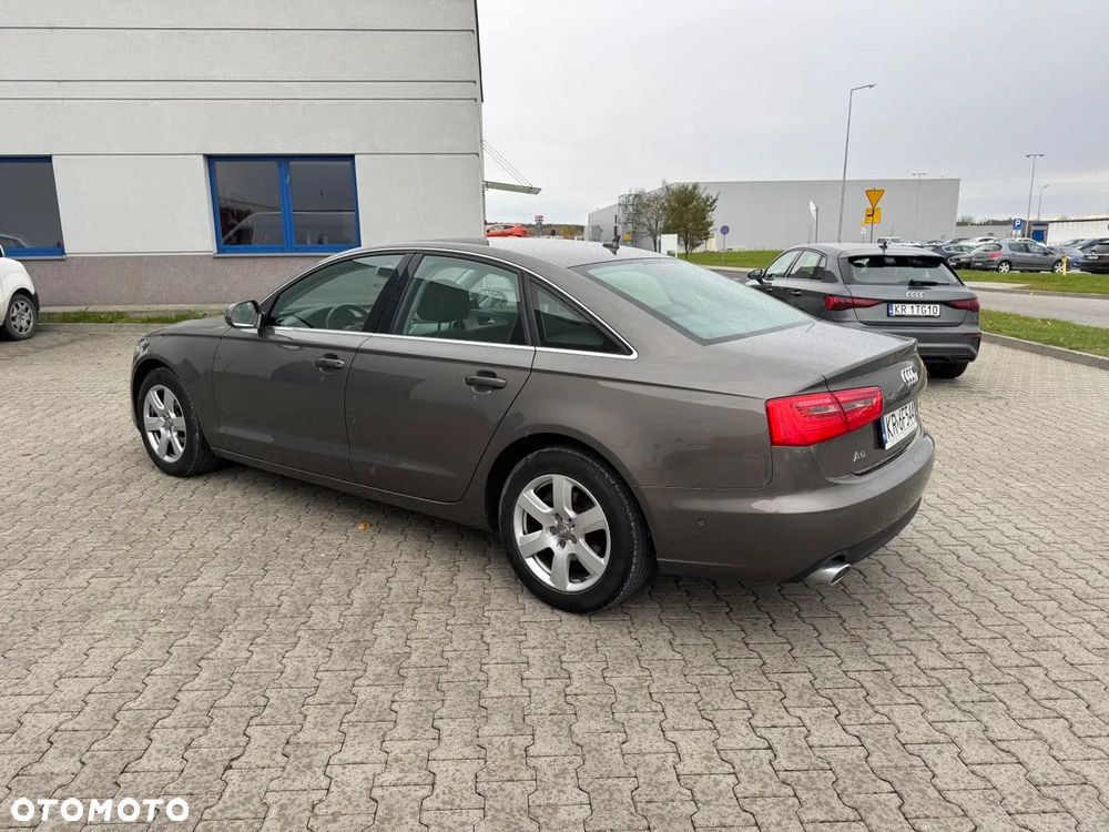 Audi A6 Limousine - 3