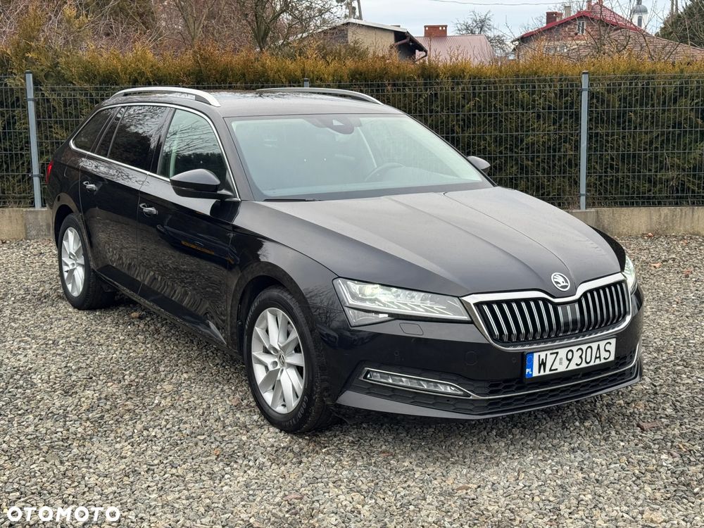 Skoda Superb 1.5 TSI Style DSG - 29