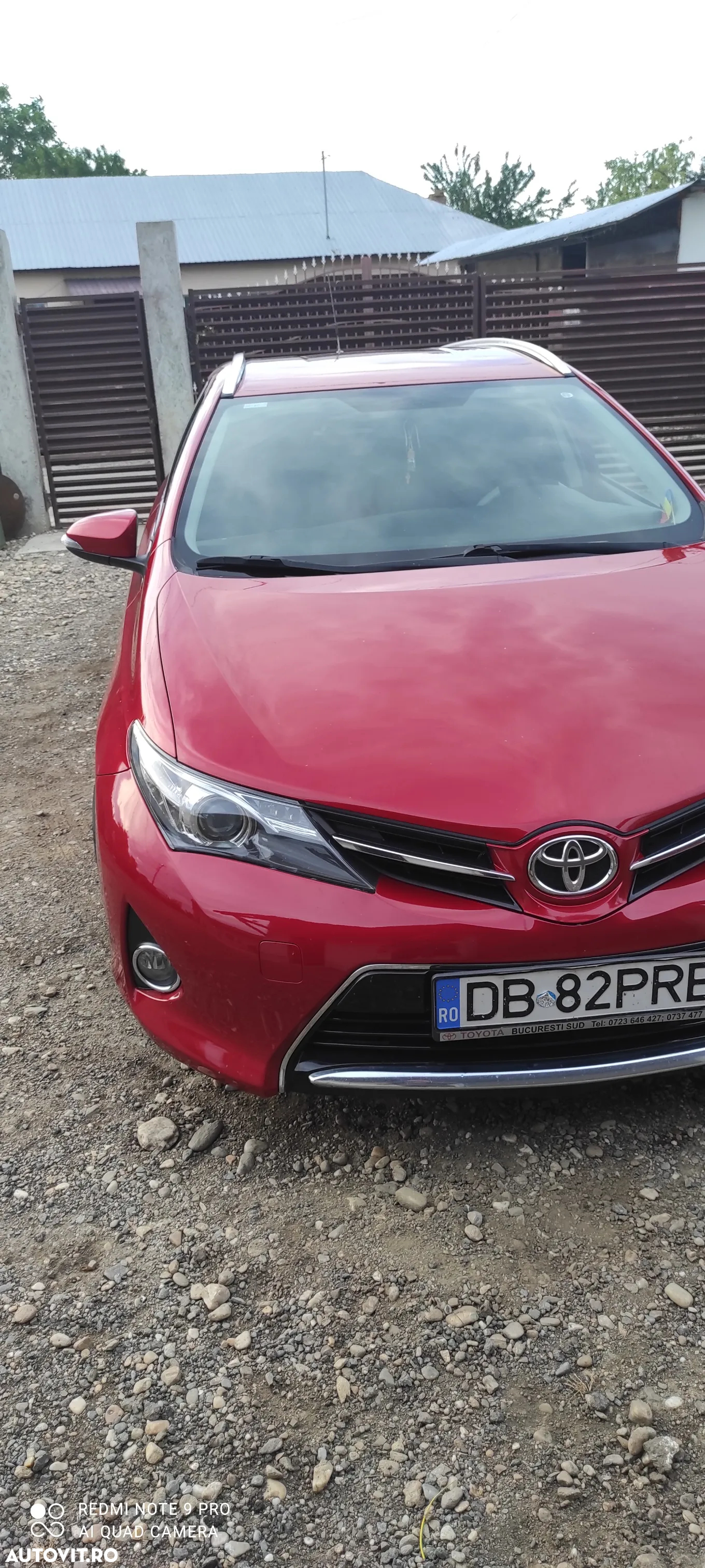 Toyota Auris - 10