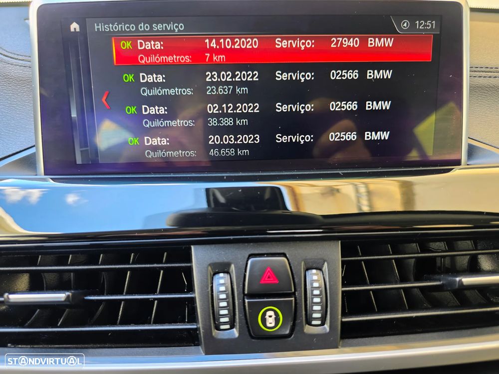 BMW X2 16 d sDrive Auto - 43
