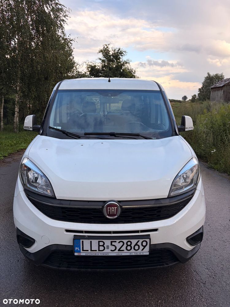 Fiat Doblo 1.6 Multijet 16V Trekking - 1