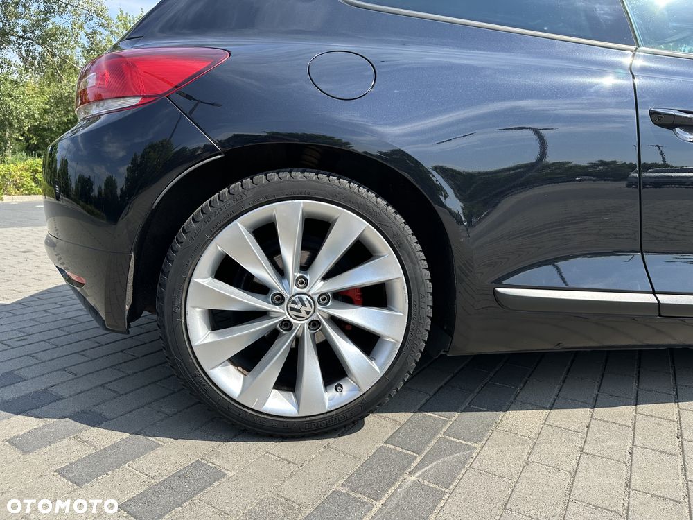 Volkswagen Scirocco 1.4 TSI - 8