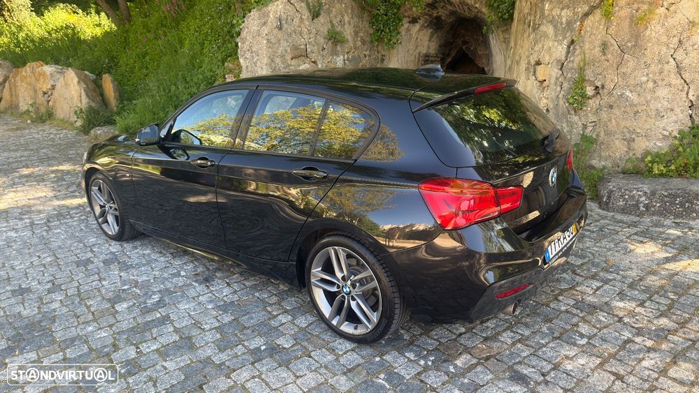 BMW 116 d Pack M Auto - 10