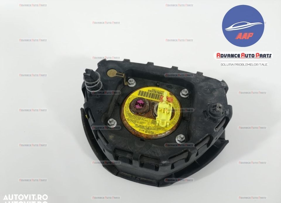 Airbag original Opel Astra H 2004 2005 2006 2007 - 5