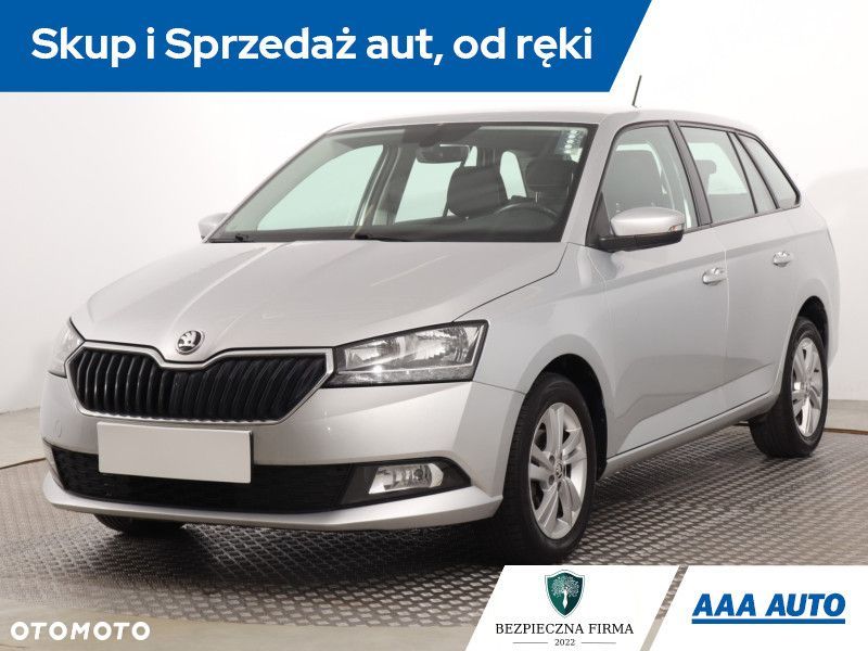 Skoda Fabia - 2