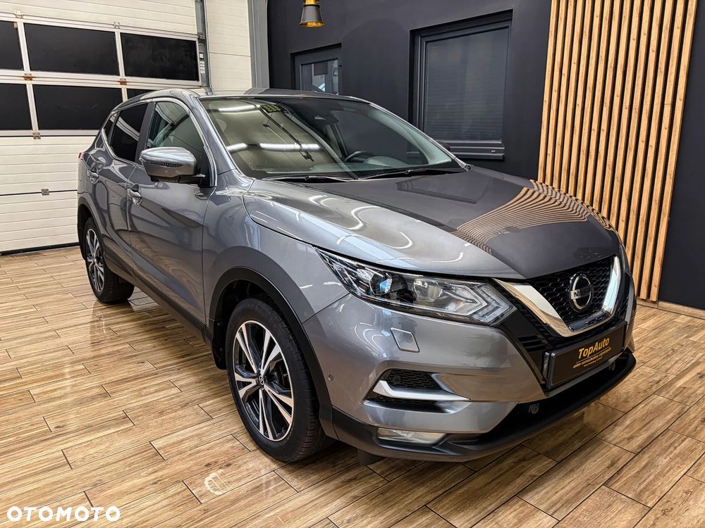 Nissan Qashqai 1.3 DIG-T DCT TEKNA - 4