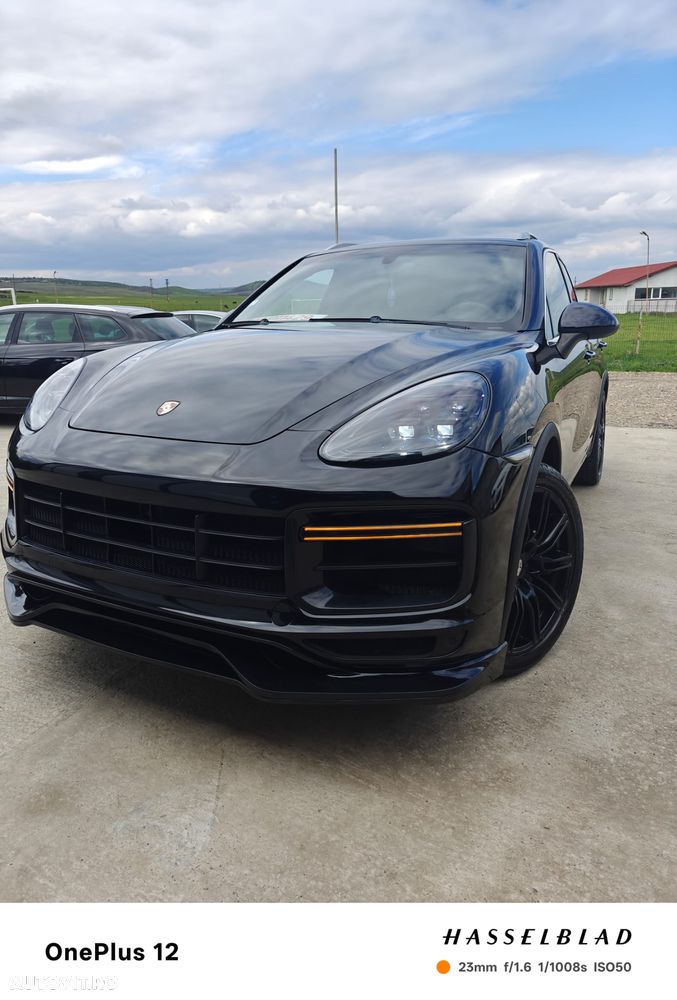 Porsche Cayenne S Tiptronic S - 1