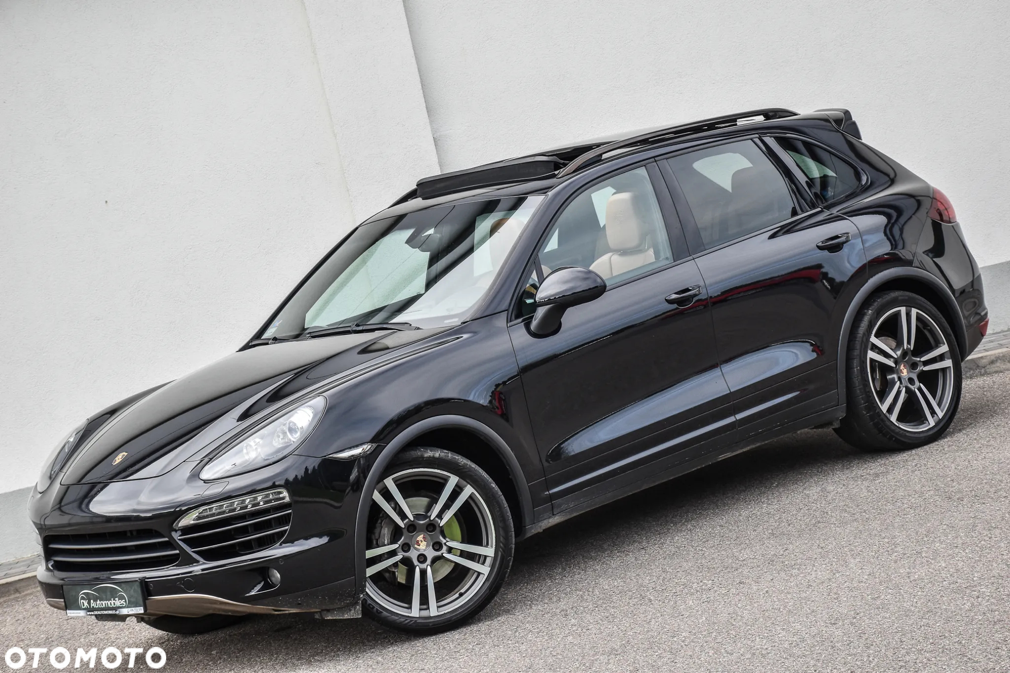 Porsche Cayenne Diesel Platinum Edition - 4