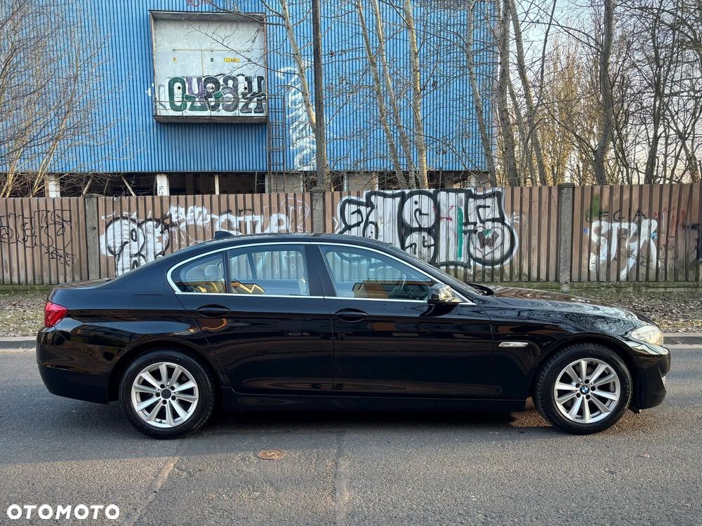 BMW Seria 5 - 2