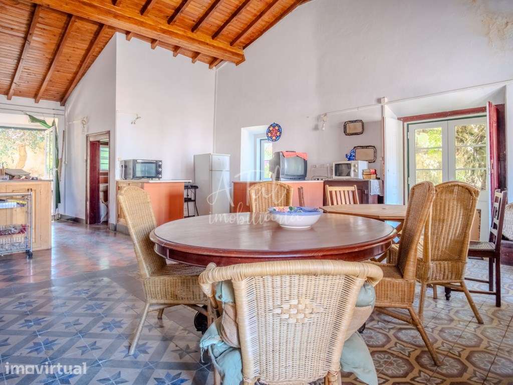 Casa senhorial em Valada do Ribatejo - Grande imagem: 2/54