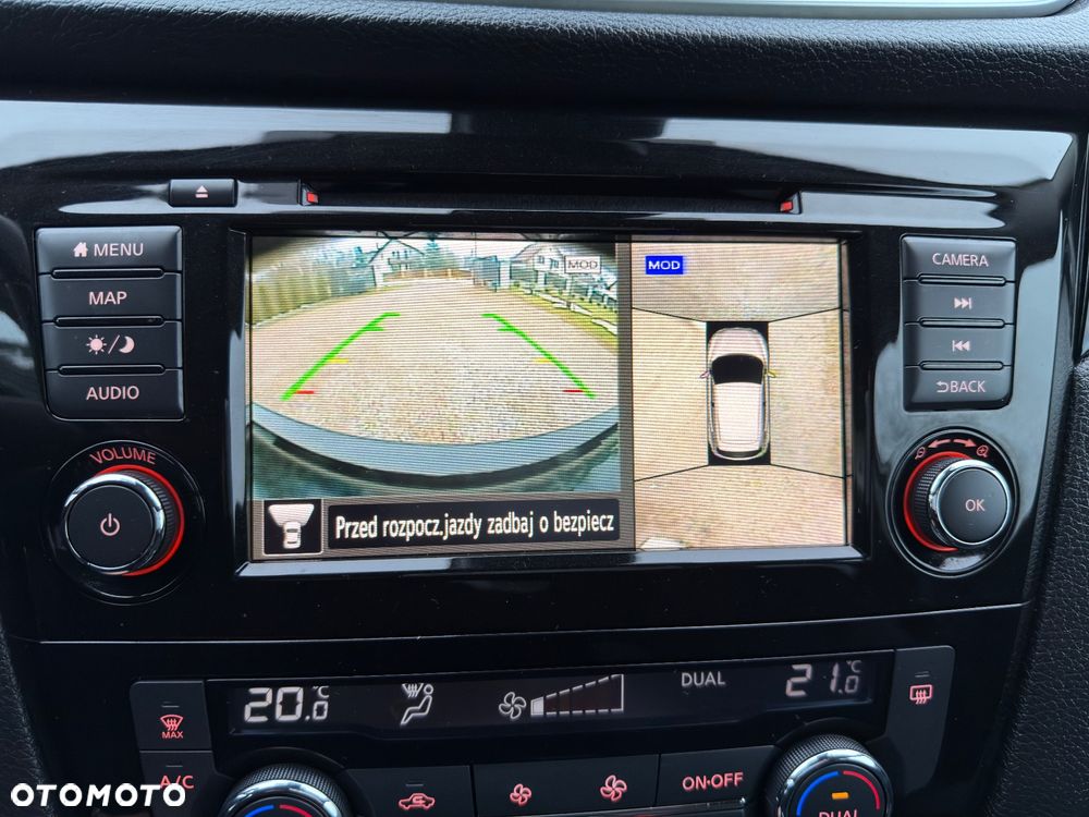 Nissan Qashqai 1.3 DIG-T N-Style DCT - 7