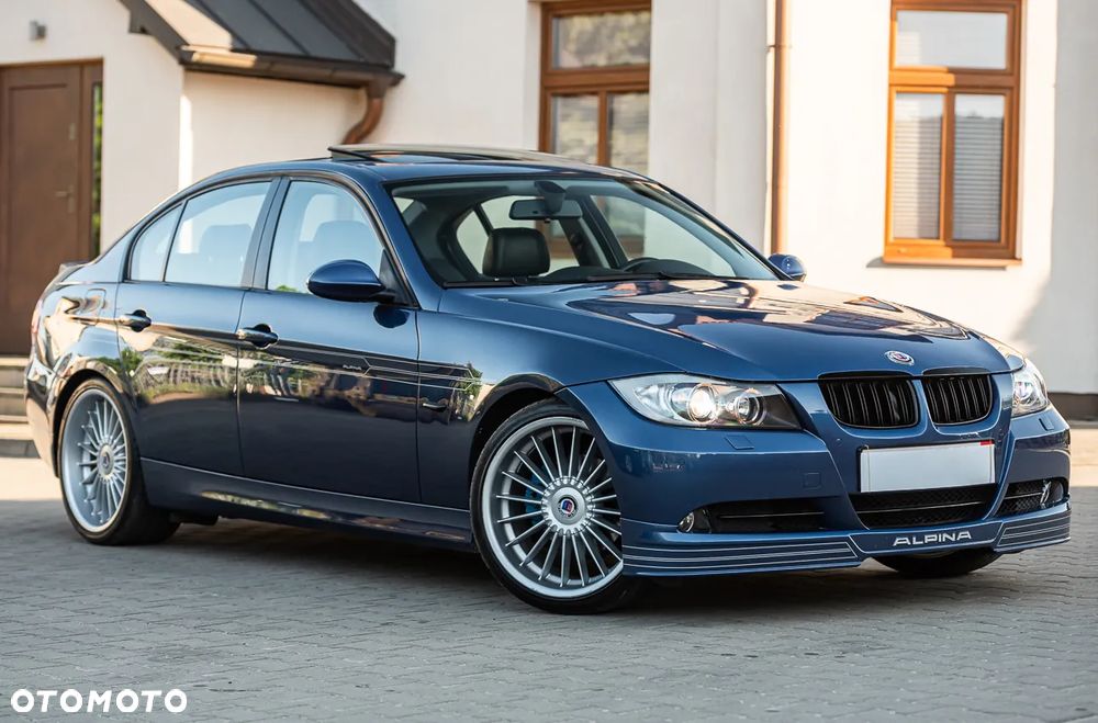 BMW-ALPINA D3 Standard - 33