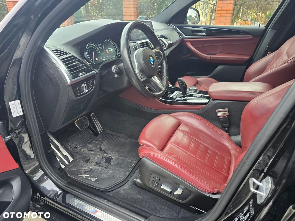 BMW X4 xDrive20d M Sport sport - 5