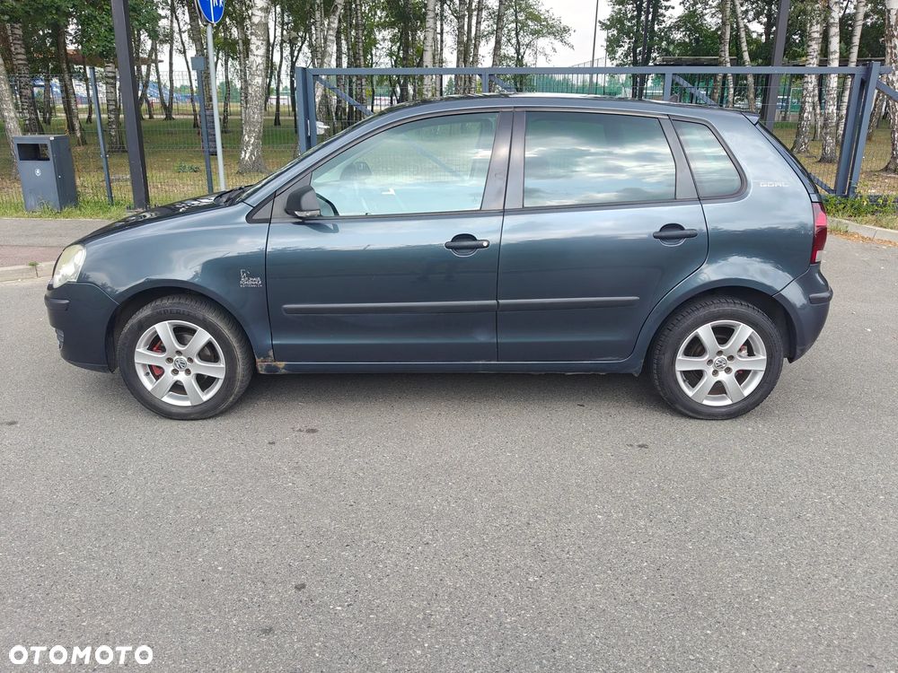 Volkswagen Polo 1.6 Goal - 2