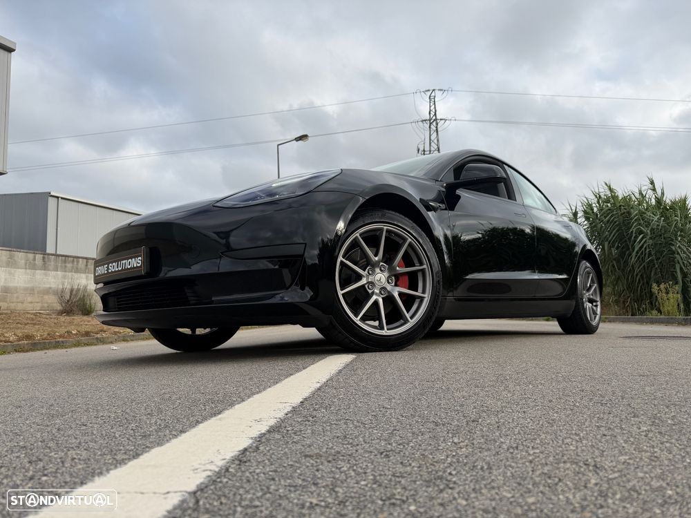 Tesla Model 3 Tração Traseira - 14