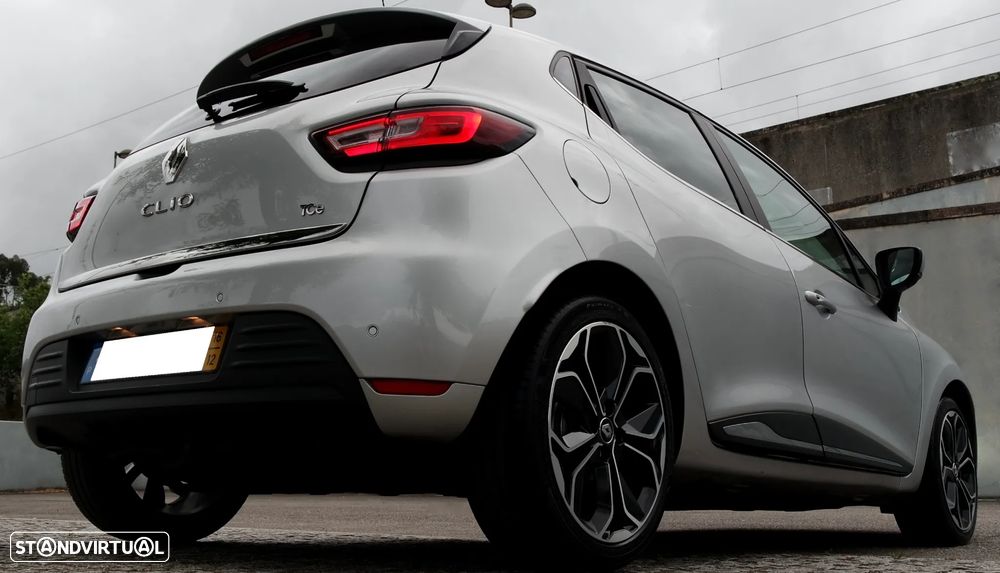 Renault Clio 0.9 TCe GT Line - 2