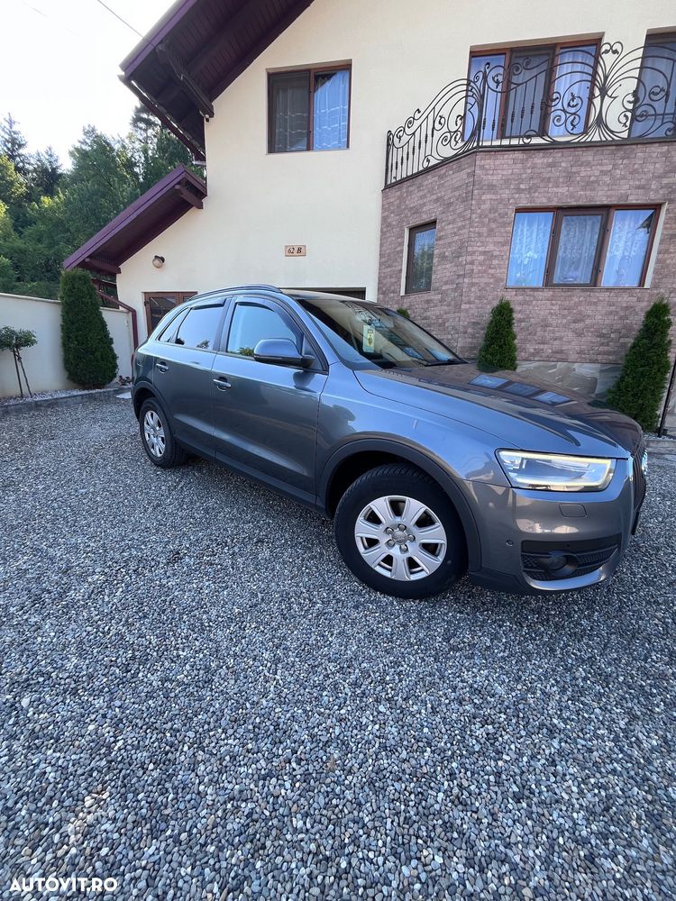 Audi Q3 2.0 TDI - 3